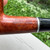 UNSMOKED NOS  Imported Briar (Grabow) Straight Smooth Billiard Ajustomatic Briar Estate Pipe