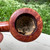 UNSMOKED NOS  Imported Briar (Grabow) Straight Smooth Billiard Ajustomatic Briar Estate Pipe