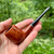 UNSMOKED NOS  Imported Briar (Grabow) Straight Smooth Billiard Ajustomatic Briar Estate Pipe