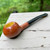 UNSMOKED KBB  Yello-Bole Premier Pre 1955 Smooth Prince Briar  Estate Pipe - NOS