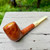 UNSMOKED KBB  Pre 1955 Tobacco Yello-Bole Premier Lovat Estate Pipe -NOS
