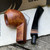Chacom Comfort No. 294 Bent Bulldog Briar Tobacco Pipe Made in France - New