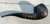 Irregular Sandblasted Made in Denmark  Briar Estate Pipe - Restored!
