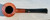 Thurgood London Wall Smooth Reject London Made Pot Briar Estate Pipe - Restored!