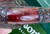 Peterson Emerald Rusticated Bent Dublin Calabash (B10) P-Lip Pipe NEW