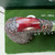 Peterson Donegal Rocky Rusticated Bent Calabash (B10) Fishtail Pipe - NEW