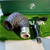 FISHTAIL Peterson System Standard Rusticated Oom Paul (304) Pipe - New