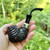 FISHTAIL Peterson System Standard Rusticated Oom Paul (304) Pipe - New
