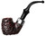 FISHTAIL Peterson System Standard Rusticated Oom Paul (304) Pipe - New