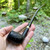 Peterson Churchwarden Sandblasted (D24) Fishtail Tobacco Pipe - New