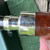 Peterson System Spigot Smooth Bent Billiard (314) P-Lip Pipe - New