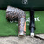Peterson Dublin Filter Rusticated Straight Dublin (120) 9mm Filter Pipe - New