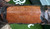 Peterson Dublin Filter Rusticated Straight Billiard (106) 9mm Pipe - New