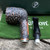 Peterson Dublin Filter Rusticated Straight Billiard (106) 9mm Pipe - New