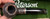 Peterson Dublin Filter Rusticated Rhodesian (999) Fishtail 9mm Pipe - New