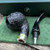 Peterson Deluxe System Sandblasted Bent Apple (B42) P-Lip Pipe - New
