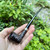 Peterson Tavern Pipe Rusticated Billiard Fishtail Tobacco Pipe - NEW
