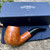 Savinelli Siena Smooth Bent Billiard (616 KS) 9mm Filter Tobacco Pipe - NEW