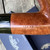Savinelli Siena Smooth Bent Billiard (616 KS) 9mm Filter Tobacco Pipe - NEW