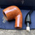 Savinelli Siena Smooth Bent Billiard (616 KS) 9mm Filter Tobacco Pipe - NEW