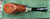 Peterson System Spigot Smooth Bent Billiard (306) P-Lip Pipe Sterling Silver