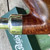 Peterson System Spigot Smooth Bent Billiard (306) P-Lip Pipe Sterling Silver