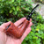Smoked Once - Alpha Burl Briar  Israel  Estate Pipe