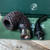 Peterson Donegal Rocky (304) Oom Paul Fishtail Pipe - NEW