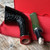 Savinelli Saint Nicholas 2025 Christmas Bent Dublin (904 KS) 6mm Filter Pipe Savinelli Saint Nicholas 2025 Christmas Bent Dublin (904 KS) 6mm Filter Pipe