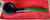 Saint Nicholas 2025 Bent Billiard Christmas (606) 6mm Filter Pipe - New Saint Nicholas 2025 Bent Billiard Christmas (606) 6mm Filter Pipe - New
