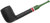 Saint Nicholas 2025 Lovat Christmas (701) 6mm Filter Pipe - New Saint Nicholas 2025 Lovat Christmas (701) 6mm Filter Pipe - New