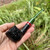Saint Nicholas 2025 Bent Pot Christmas (121 KS) 6mm Filter Pipe - New Saint Nicholas 2025 Bent Pot Christmas (121 KS) 6mm Filter Pipe - New