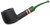 Saint Nicholas 2025 Bent Pot Christmas (121 KS) 6mm Filter Pipe - New Saint Nicholas 2025 Bent Pot Christmas (121 KS) 6mm Filter Pipe - New