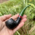 Saint Nicholas 2025 Bent Brandy Christmas (646) 6mm Filter  Pipe - NEW Saint Nicholas 2025 Bent Brandy Christmas (646) 6mm Filter  Pipe - NEW