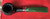 Saint Nicholas 2025 Bent Billiard Christmas (626) 6mm Filter  Pipe - NEW Saint Nicholas 2025 Bent Billiard Christmas (626) 6mm Filter  Pipe - NEW
