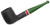 Savinelli Saint Nicholas 2025 Christmas Billiard (106) 6mm Filter Pipe Savinelli Saint Nicholas 2025 Christmas Billiard (106) 6mm Filter Pipe