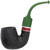 Savinelli Saint Nicholas 2025 Christmas Oom Paul (614) 6mm Filter Pipe Savinelli Saint Nicholas 2025 Christmas Oom Paul (614) 6mm Filter Pipe