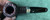 Peterson Sherlock Holmes Rusticated Baker Street P-Lip Tobacco Pipe - New
