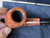 Savinelli Churchwarden Smooth Bent Billiard (601) Tobacco Pipe - New