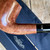 Savinelli Churchwarden Smooth Bent Billiard (601) Tobacco Pipe - New