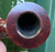 Peterson System Standard Smooth Calabash (XL315) Fishtail Pipe - New