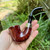 Peterson System Standard Smooth Calabash (XL315) Fishtail Pipe - New