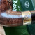 FISHTAIL Peterson Aran Smooth Nickel Mounted Bent Rhodesian (999) Fishtail Tobacco Pipe - New
