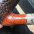 Mastro De Paja Gladiator Spartacus #2 Briar Pipe Italy Acrylic Stem - New