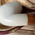 Turkish Block Meerschaum Classic Billiard Smooth Finish 1/2 Bend Pipe by Paykoc