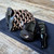 Erik Nording Seagull Black Carved Freehand Briar Pipe Made in Denmark - NEW Erik Nording Seagull Black Carved Freehand Briar Pipe Made in Denmark - NEW