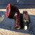 Savinelli Roma Lucite Rusticated Bent Pot (316 KS) 6mm Filter Pipe - New Savinelli Roma Lucite Rusticated Bent Pot (316 KS) 6mm Filter Pipe - New