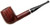 Rossi Rubino Antico Billiard (8111) Pipe by Savinelli - NEW