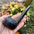 Rossi Mezzanotte Billiard (8141) 6mm Filter Pipe by Savinelli - New