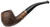 Rossi Sera Rusticated Bent Billiard (8626) 6mm Filter Pipe by Savinelli  - NEW